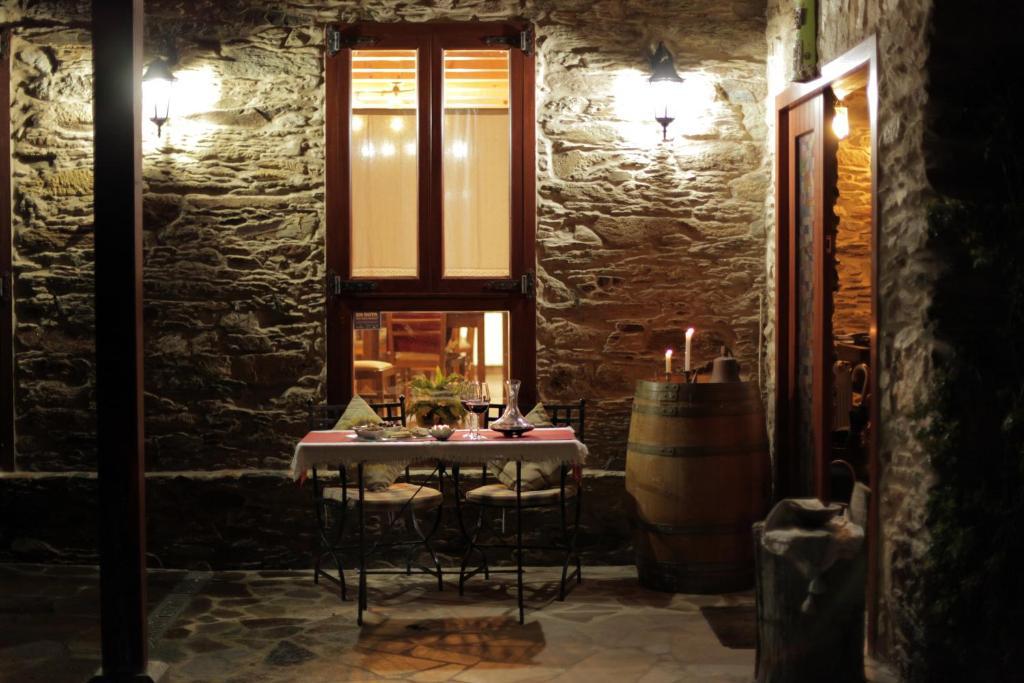 Penaquente Casa de Campo Santa Marta de Ortigueira
