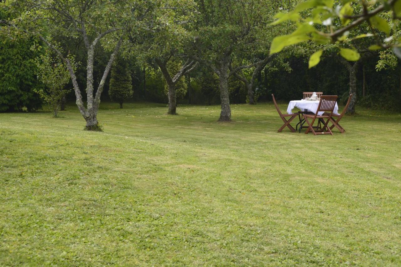 Casa de Campo Penaquente Santa Marta de Ortigueira